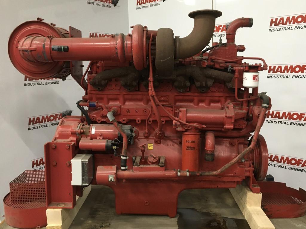 Cummins NTA855-G5 CPL2116 USED Motoren