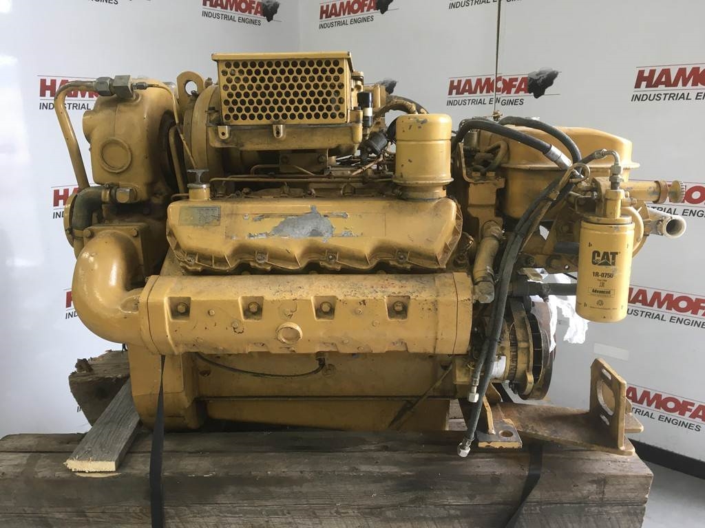CAT 3208 01Z-7E0425 USED
