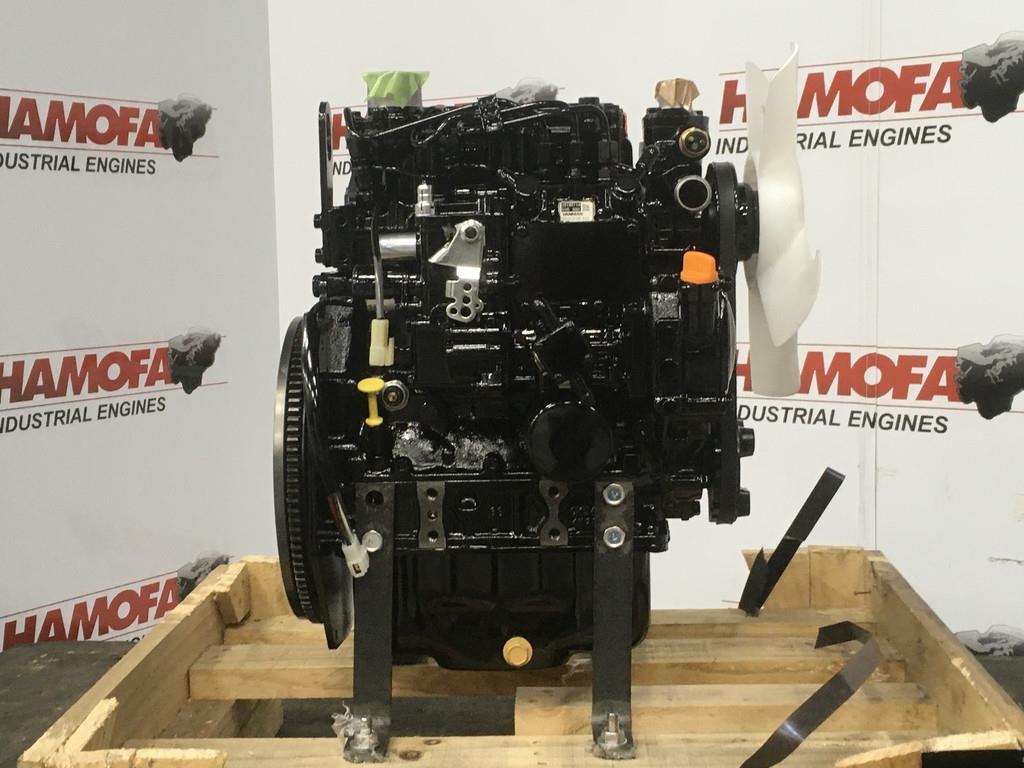 Yanmar 3TNM68-AMW NEW Motoren