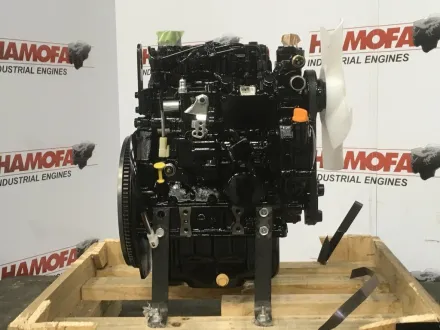 Yanmar 3TNM68-AMW NEW Motoren – RESALE