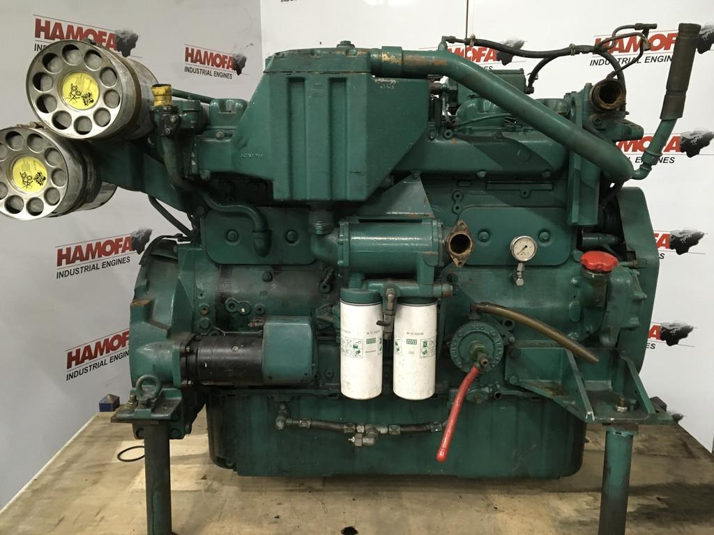 Volvo TMD122A USED Motoren