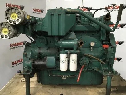 Volvo TMD122A USED Motoren – RESALE