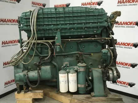Volvo TID100KG USED Motoren – RESALE