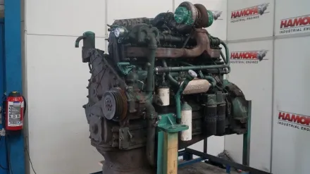 Volvo TD164KAE USED Motoren – RESALE