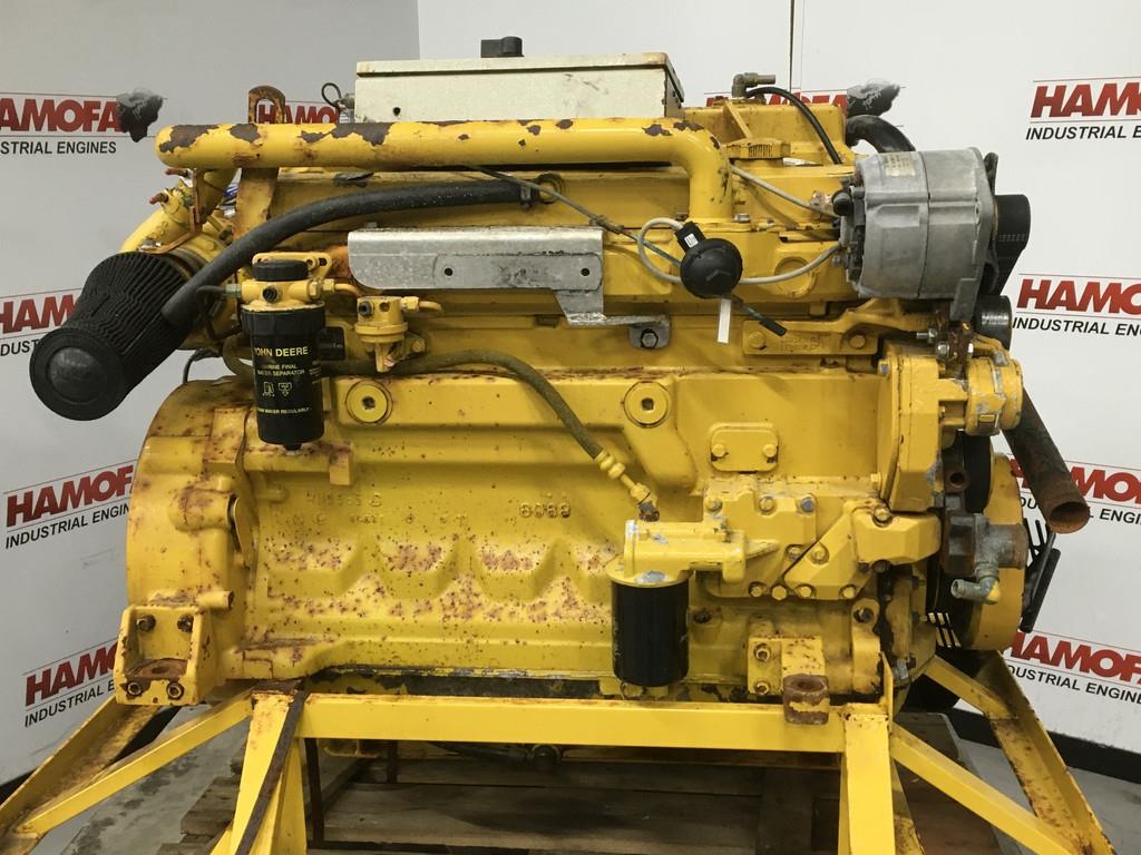 John Deere 6068TFM50 USED Motoren