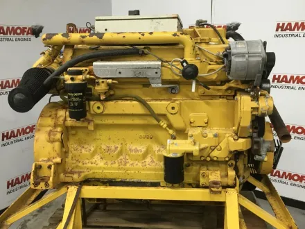 John Deere 6068TFM50 USED Motoren – RESALE