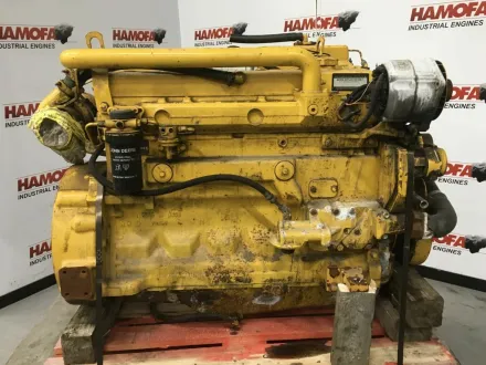 John Deere 6068TFM50 USED Motoren – RESALE
