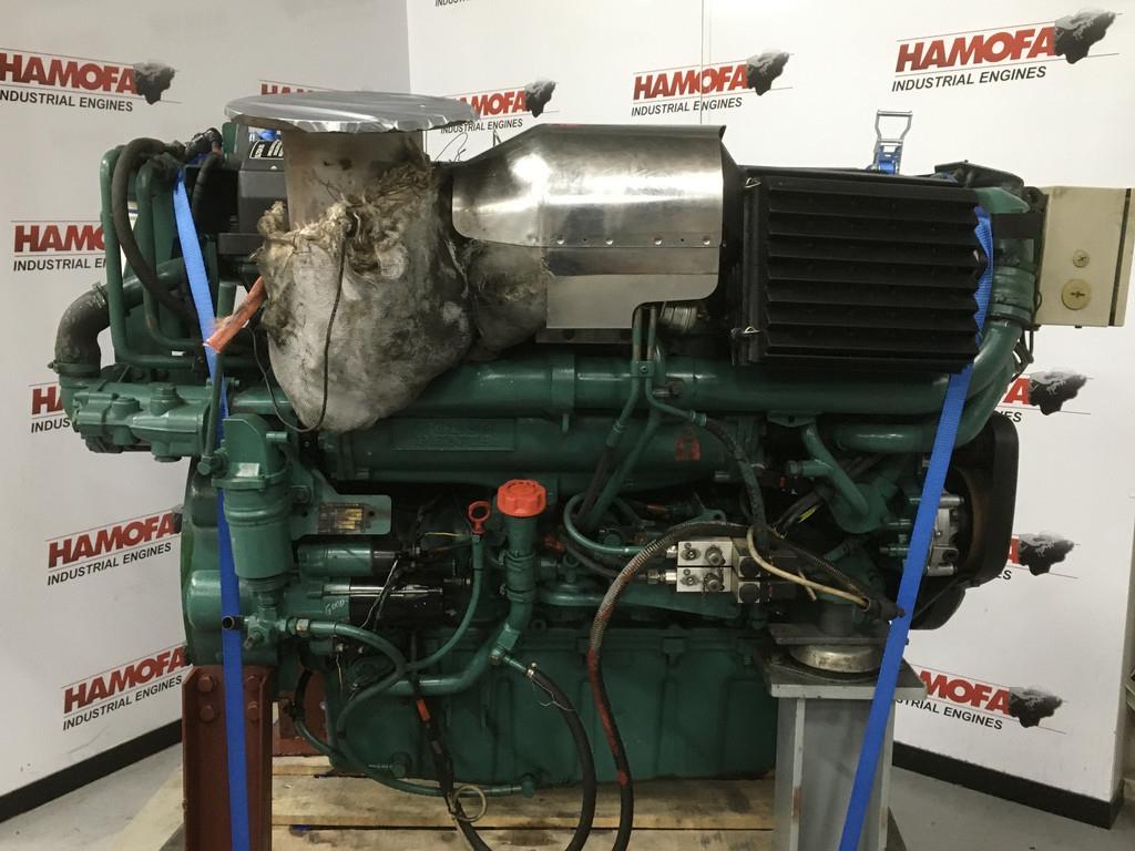 Volvo D9A2C D9-425 USED Motoren