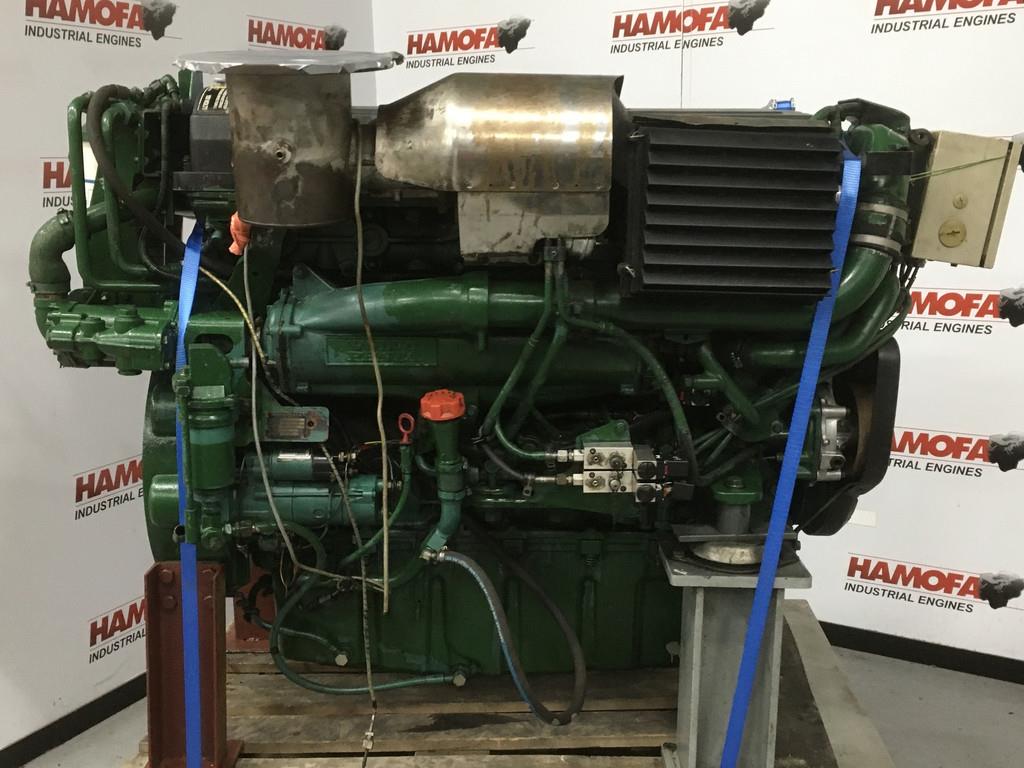 Volvo D9A2C D9-425 USED Motoren