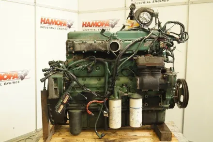 Volvo D7C USED Motoren – RESALE
