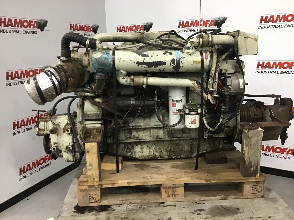 Cummins 6C8.3 CPL1221 USED