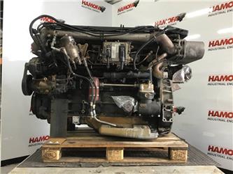 MAN D2066 LOH26 USED Motoren – RESALE