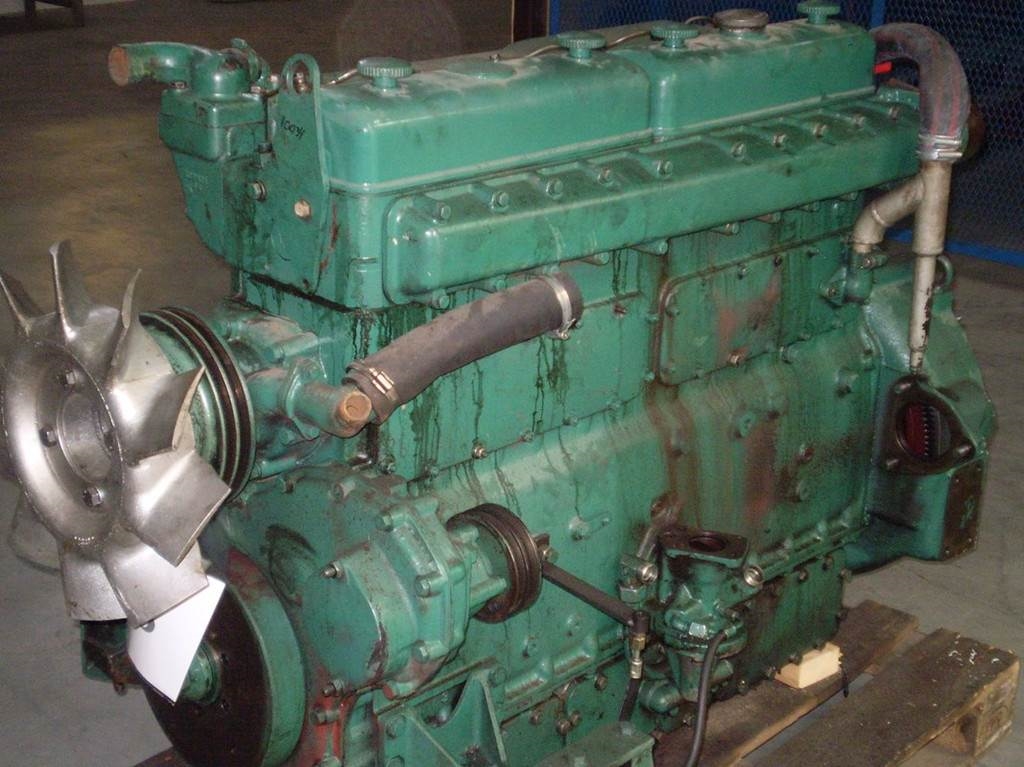 Scania D11 R80 FOR PARTS Motoren