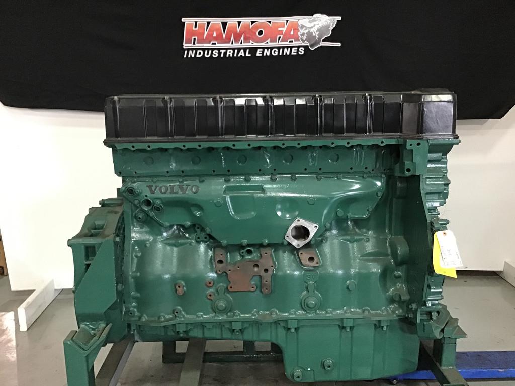 Volvo D12-364004 - D2 A LONGBLOCK Motoren