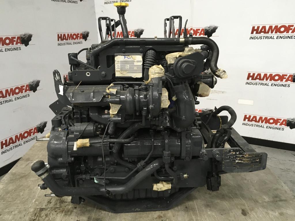 VM Motori 34D/30 USED Motoren