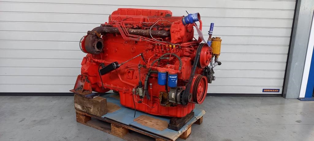 Scania DSI11.81M USED Motoren