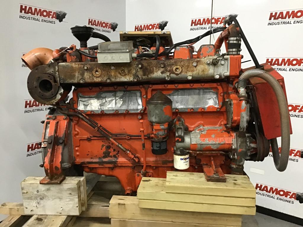 Scania DS9.65 USED Motoren