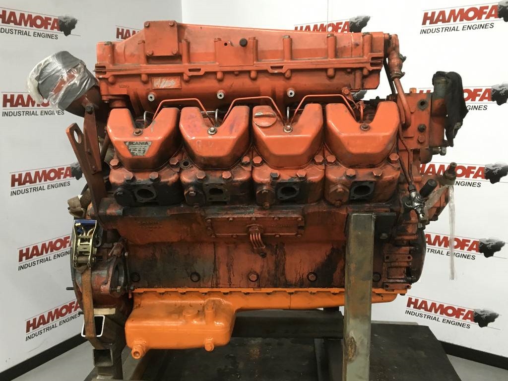 Scania DS14.51 FOR PARTS Motoren
