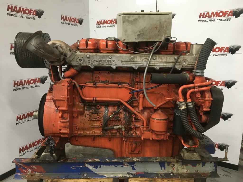 Scania DI12.41 USED Motoren