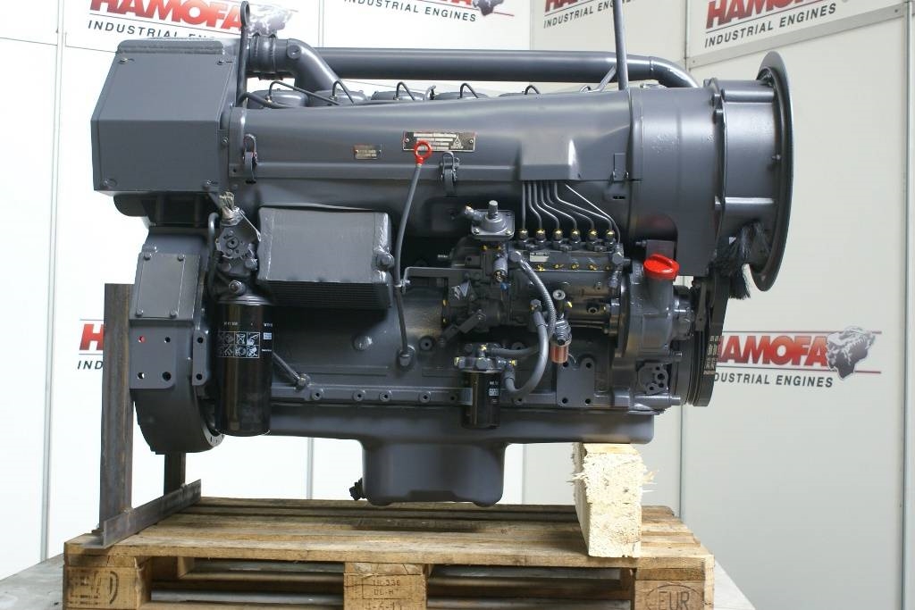 Deutz BF6 L913C BLOCK Andere Zubehörteile