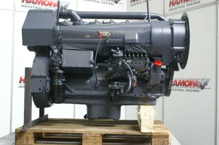 Deutz BF6 L913C BLOCK Andere Zubehörteile – RESALE