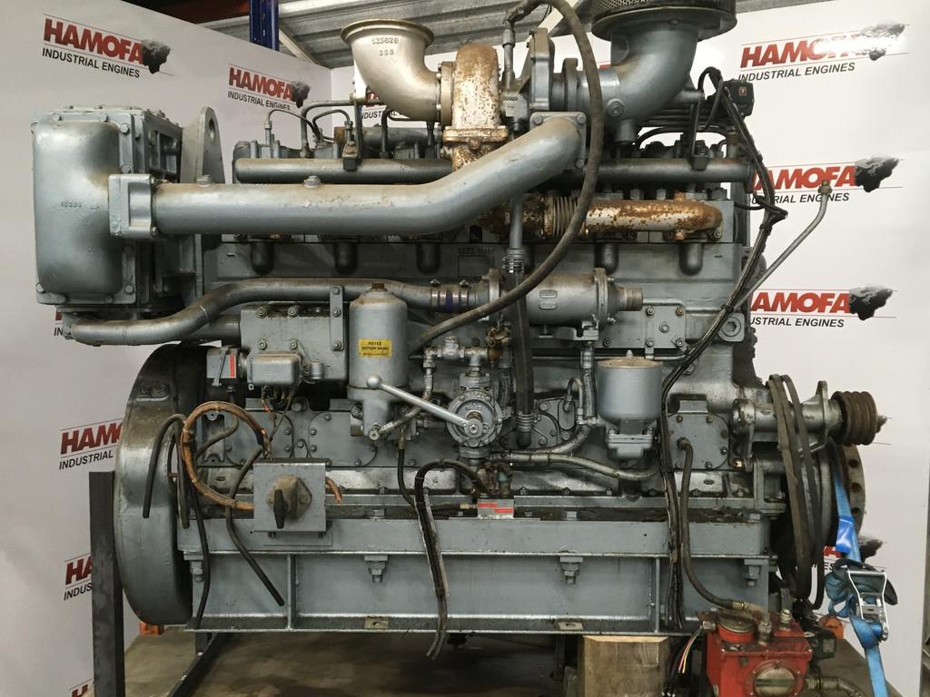 Poyaud Diesel OYAUD DIESEL 6 SCPZLR USED Motoren