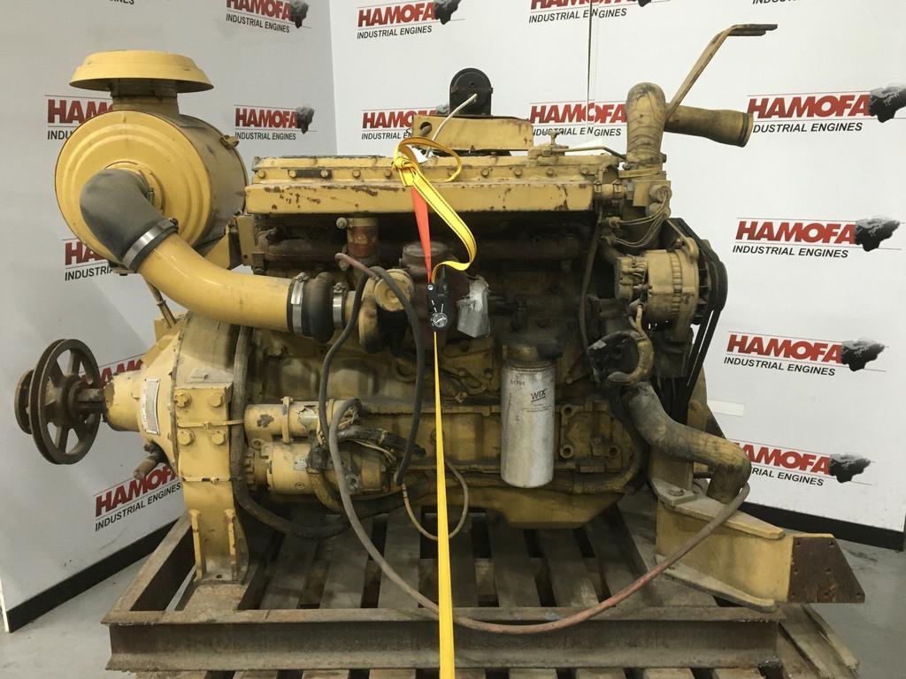 CAT 3116 2MR-1142911 USED Motoren