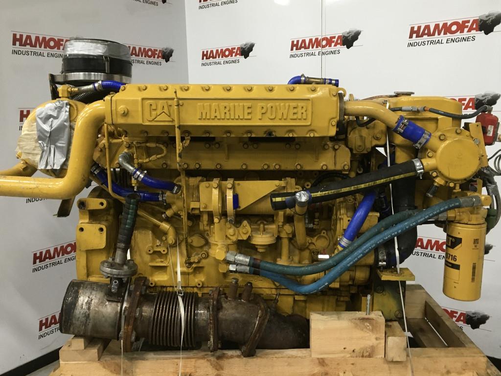 CAT 3196 2XR-1230441 USED Engines