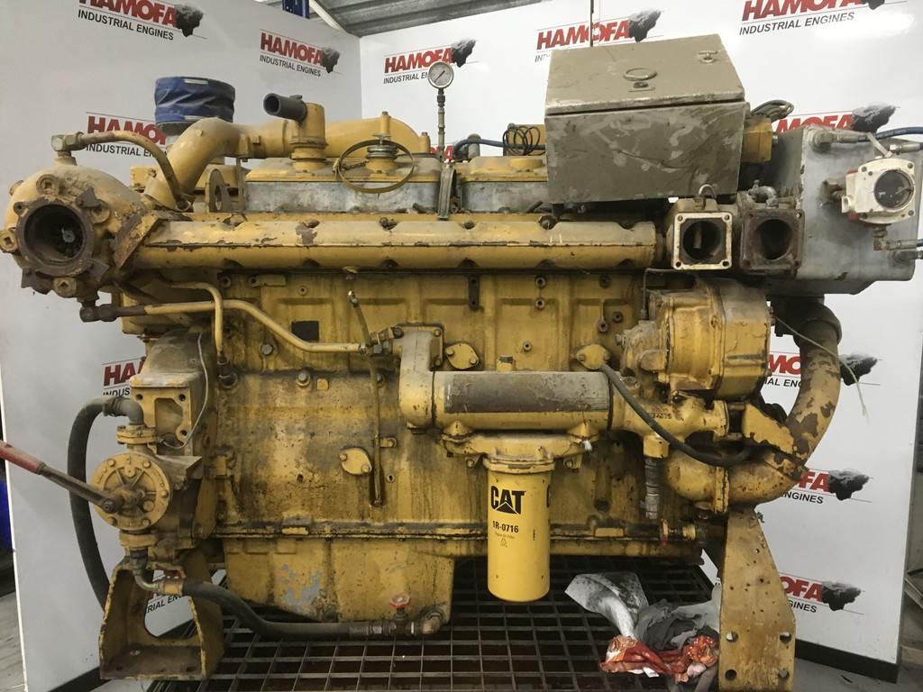CAT 3406 2WB-4W3803 USED Motoren