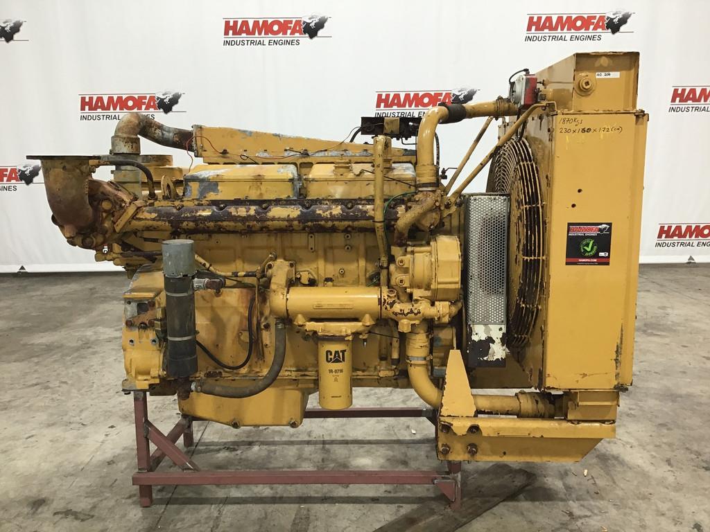 CAT 3406 90U-6N4995 USED Motoren