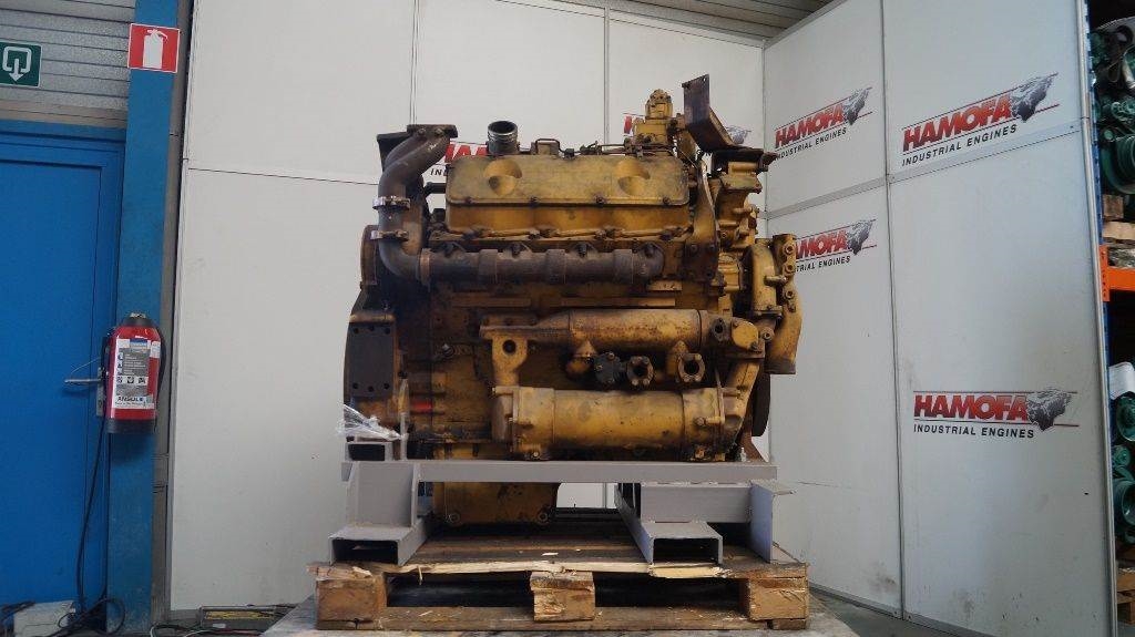 CAT 3408C 48W - 8N1843 FOR PARTS Motoren