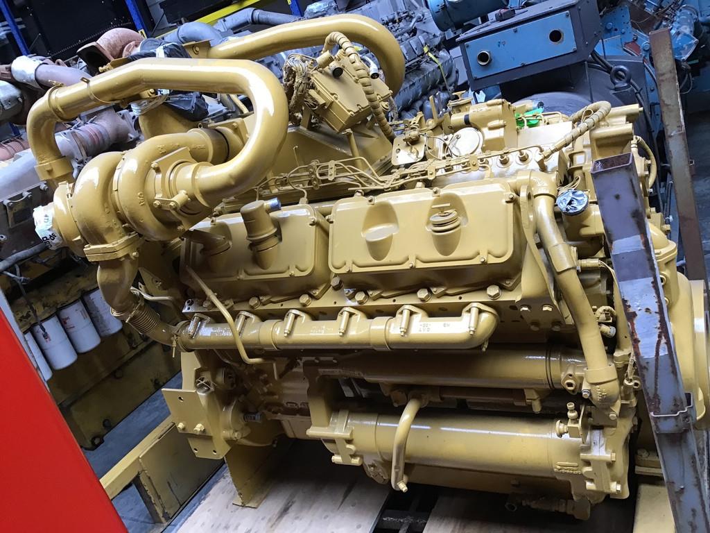 CAT 3412C 9XF-1156846 USED Motoren