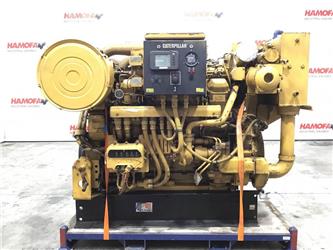 Cat 3508 S2A MARINE 232-2464 USED Motoren – RESALE