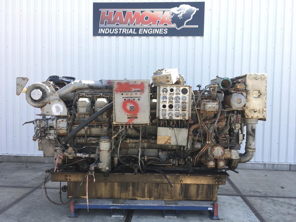 CAT 3516 29Z-2W8864 USED Engines