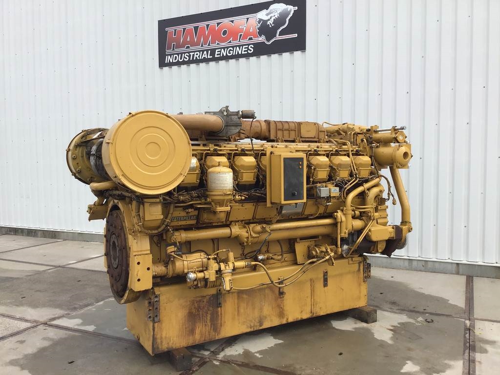 CAT 3516 2FW 174-4953 USED Motoren
