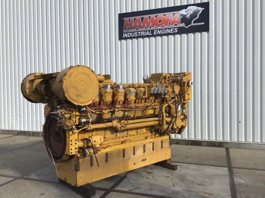 CAT 3516 71Z-1W4222 USED Motoren