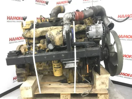 Cat C12 BDL-1915394 USED Motoren – RESALE