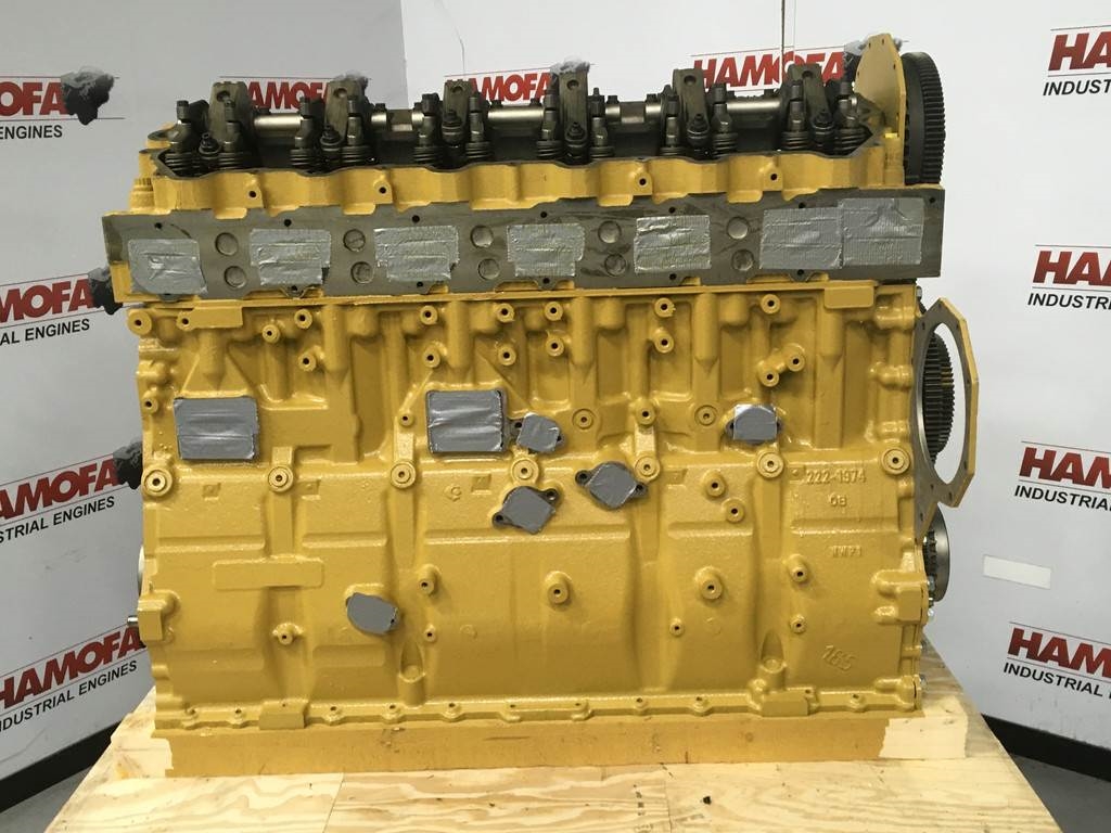 CAT C18 TXH-2816452 LONG-BLOCK Engines