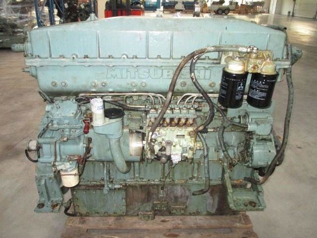 Mitsubishi S6B-MPTA USED Motoren