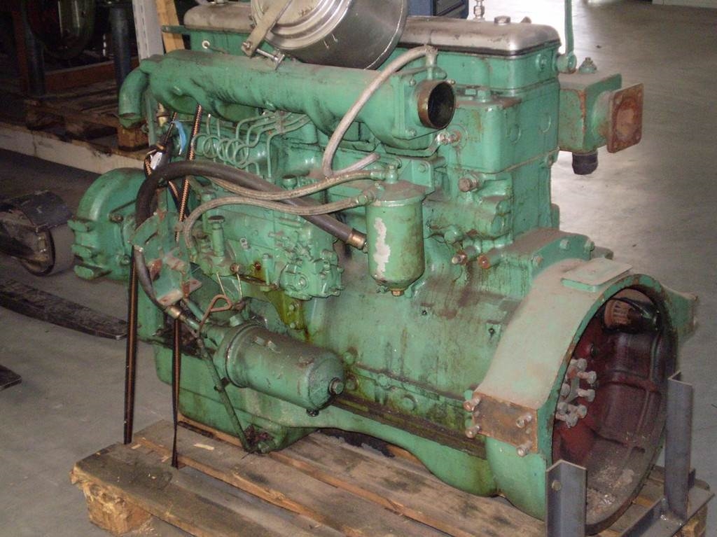 Mitsubishi 6DB10 FOR PARTS Motoren