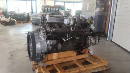 Mitsubishi 6D15-T USED Motoren – RESALE