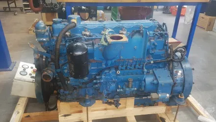 Mitsubishi 6D16 USED Motoren – RESALE