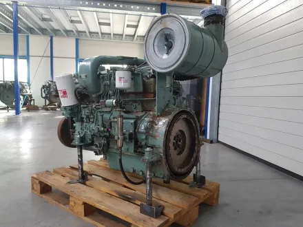 Mitsubishi 6D16-TE2 USED Motoren – RESALE