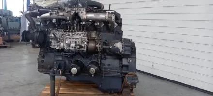 Mitsubishi 6D24-TE USED Motoren – RESALE