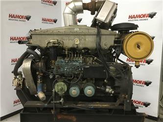 Mitsubishi 6D24-TCE2 USED Motoren – RESALE