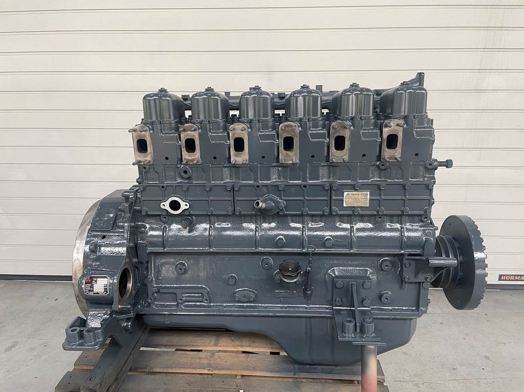 Mitsubishi 6D24-TCE2 LONG-BLOCK Motoren