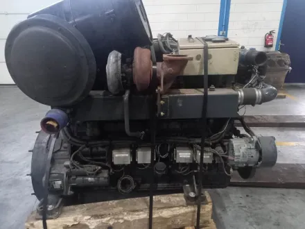 Mitsubishi 6D24 TC USED Motoren – RESALE