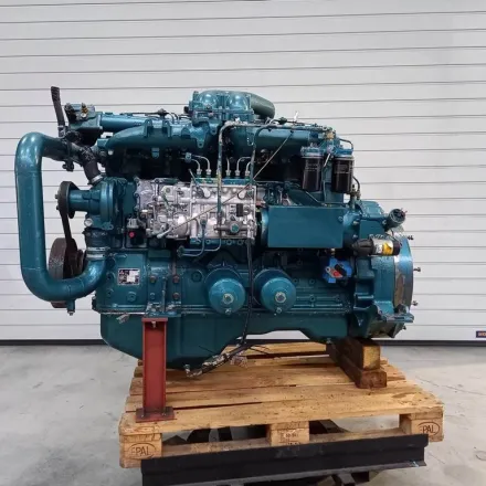 Mitsubishi 6D22-T USED Motoren – RESALE