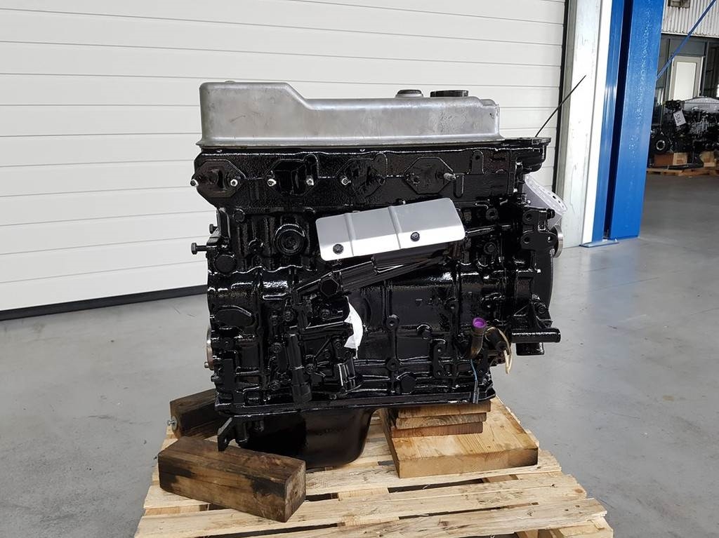 Mitsubishi 4D31 LONG-BLOCK Motoren