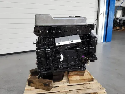 Mitsubishi 4D31 LONG-BLOCK Motoren – RESALE